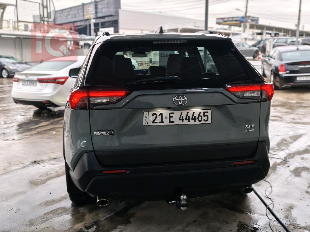 تويوتا راف 4